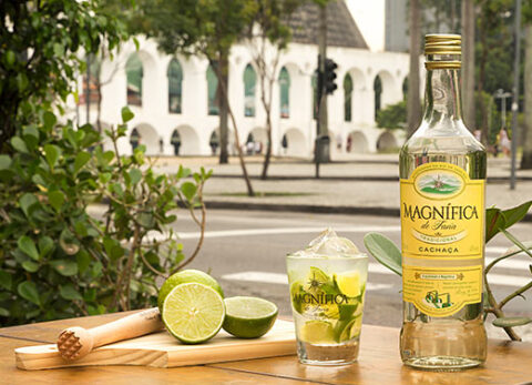Cachaça Magnífica - Rio de Janeiro