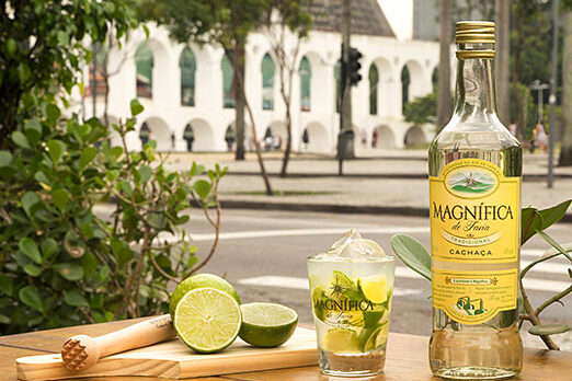 Cachaça Magnífica - Rio de Janeiro